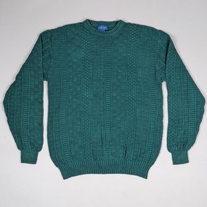Vintage Towncraft Crewneck Sweater - Made in USA